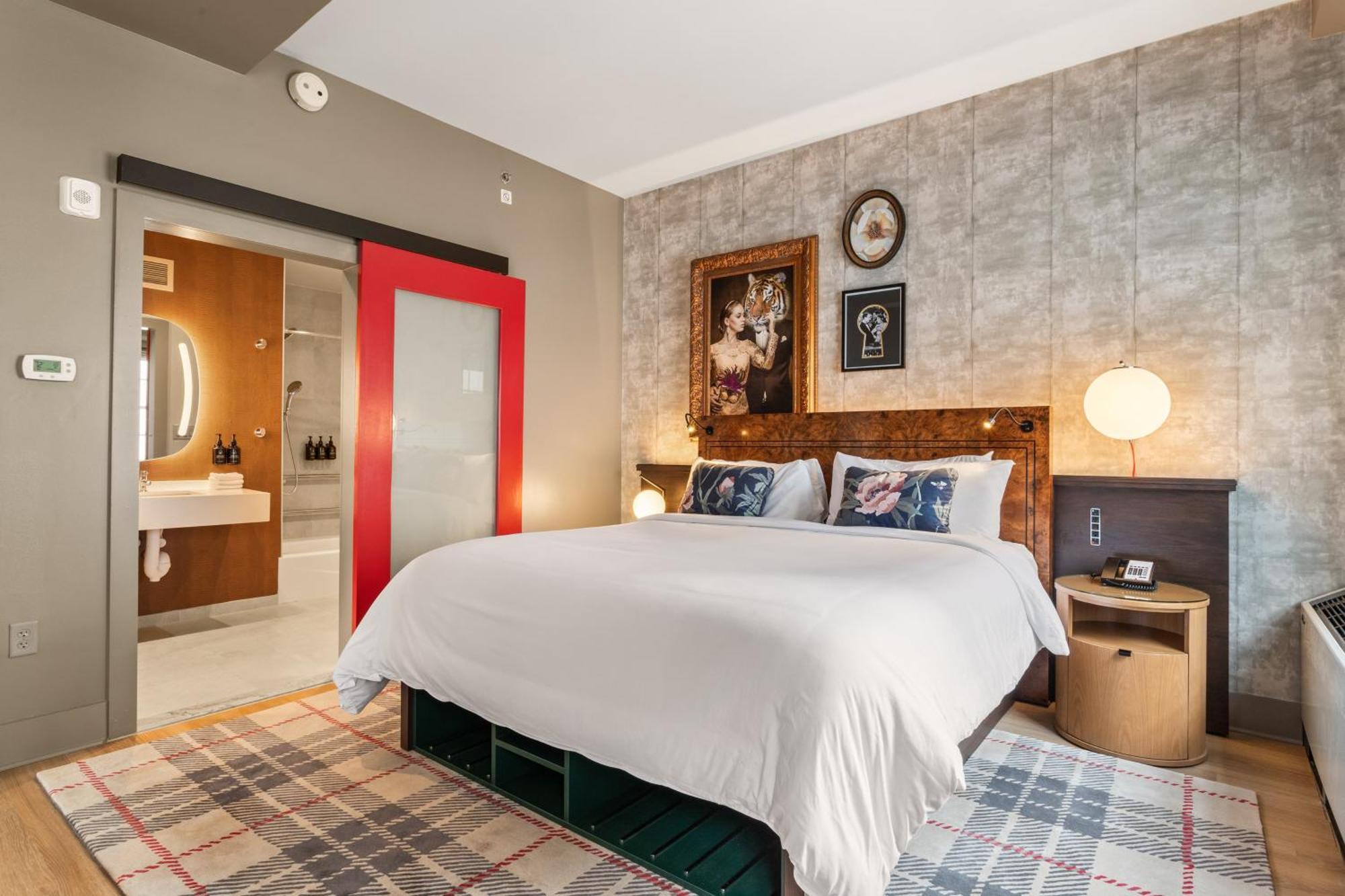 Hotel Indigo Baton Rouge Downtown By Ihg Exterior photo
