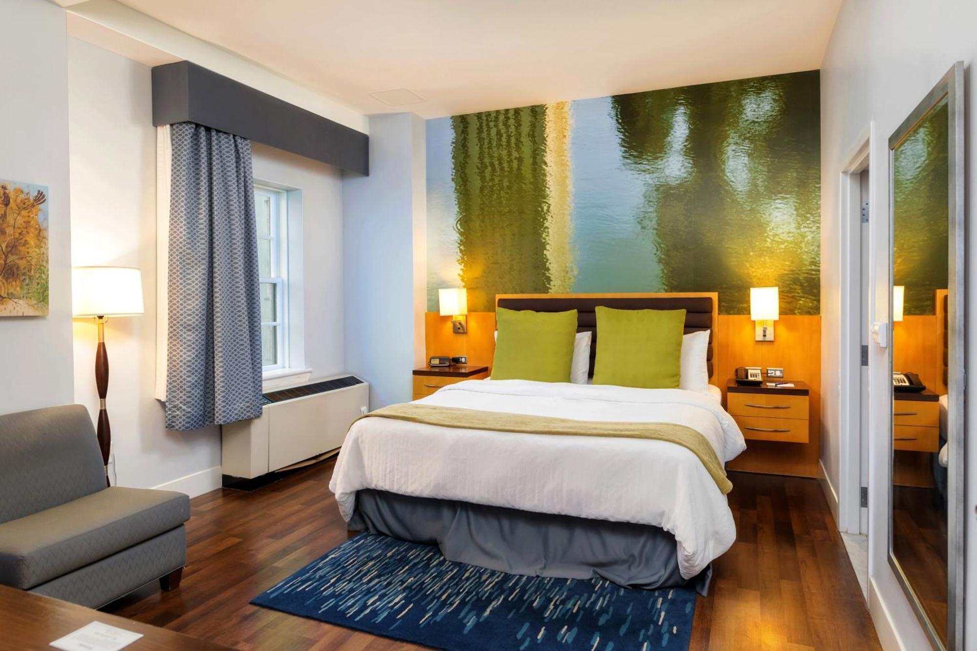 Hotel Indigo Baton Rouge Downtown By Ihg Exterior photo
