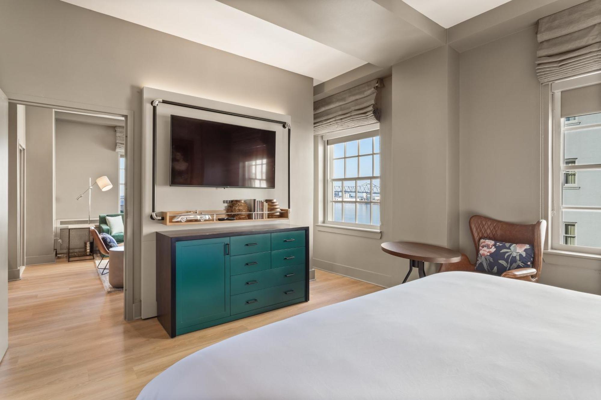 Hotel Indigo Baton Rouge Downtown By Ihg Exterior photo